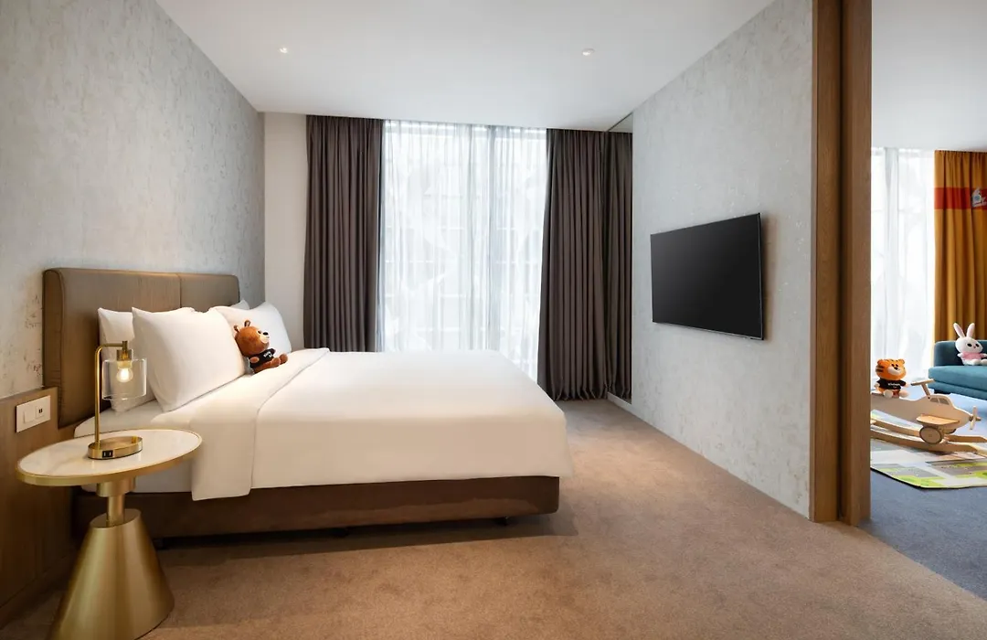 Crowne Plaza Changi Airport By Ihg-1